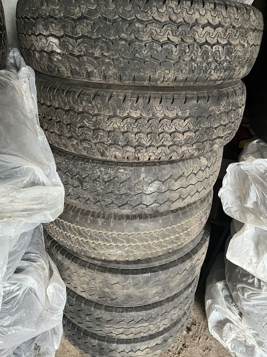 Продам шины на дисках / баллоны 7 шт