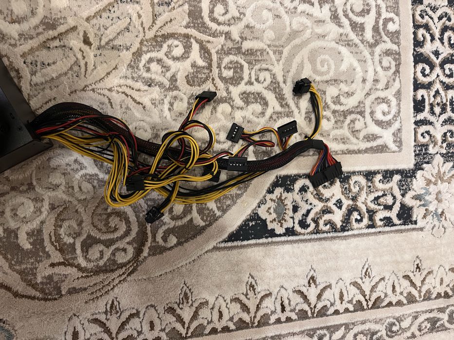 Блок питания 550 ватт