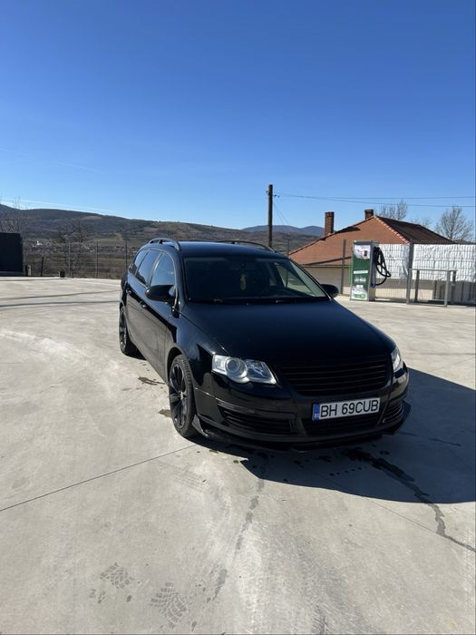 VW Passat B6 2007