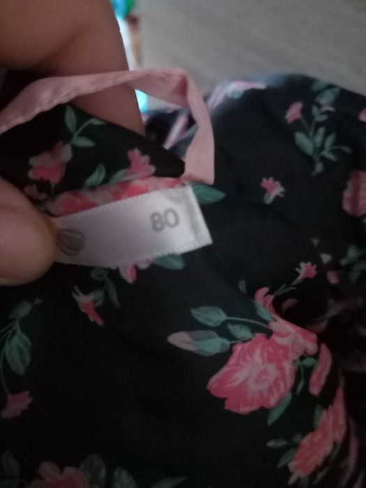 Gecuta fetiță mărimea 80