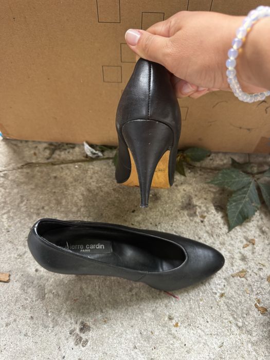 Продам туфли Pierre Cardin