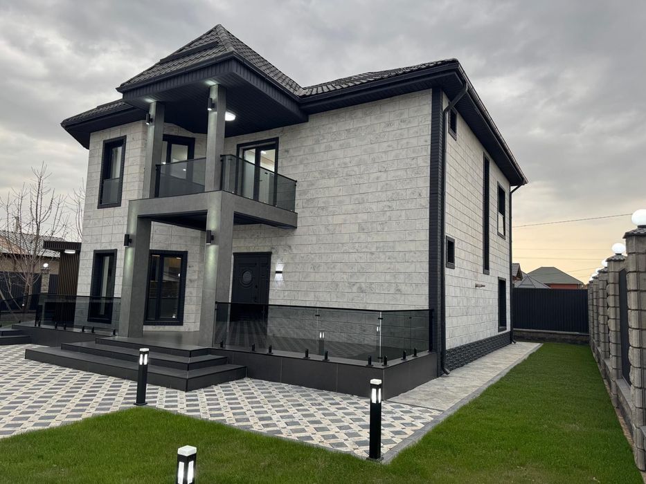 Продается новый дом