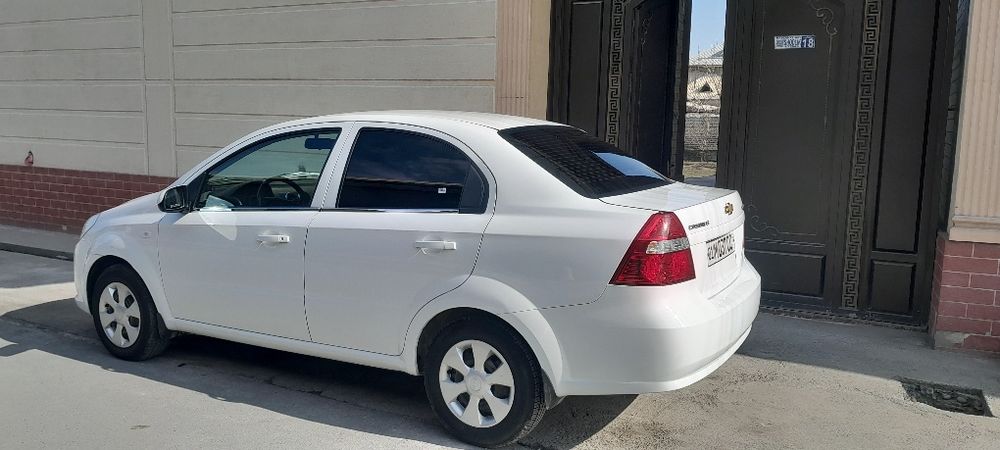 Nexia 3 holati idyal