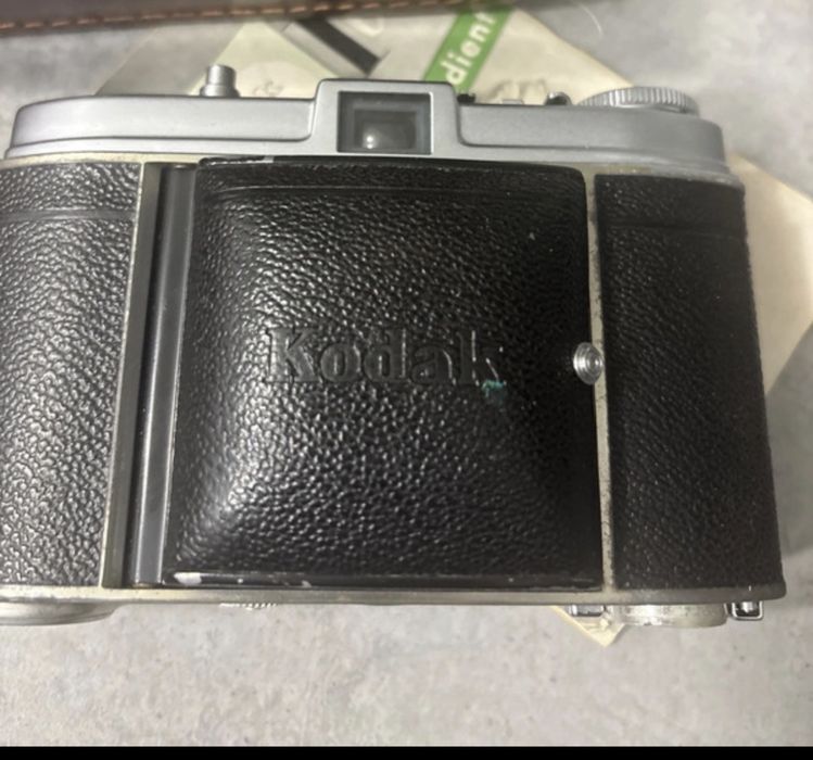 Kodak retina aparat foto de colectie