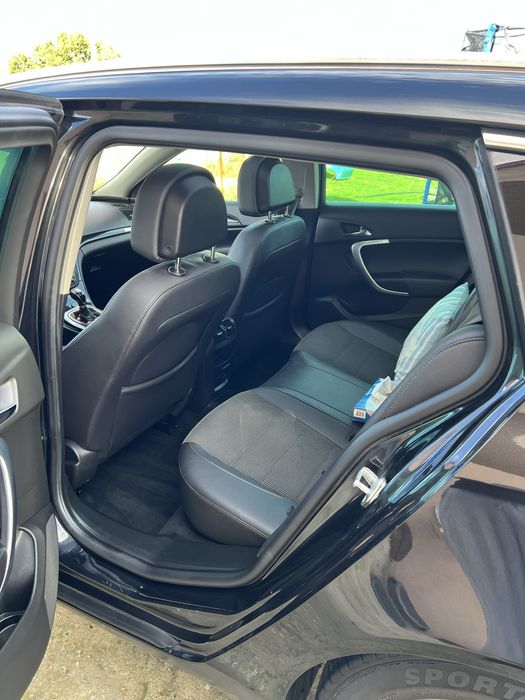 OPEL Insignia 2011 — imagine 2