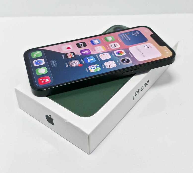 iPhone 13 128GB Green