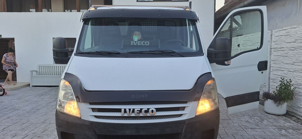 Vand Iveco Daily