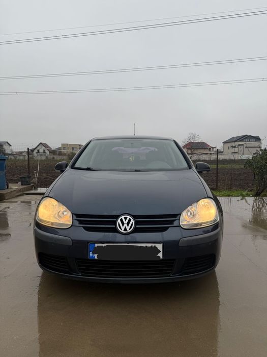 Golf 5 2009 1.9 TDI
