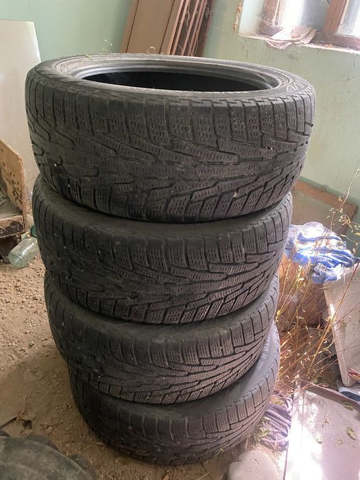 Шины 265/50/R20 зима