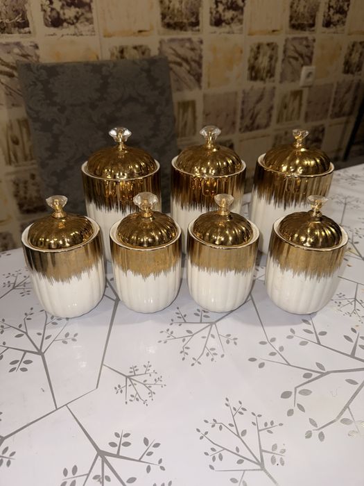 Набор для специй посуда