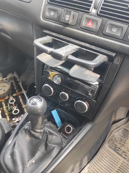 Голф 4 1.6 105кс на части