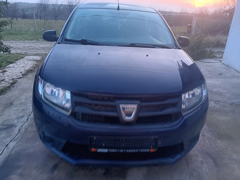 Vând  Dacia Logan 2013