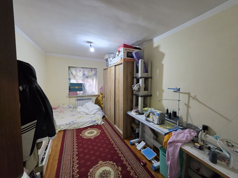 Сергели 8 худуд. 2/4/7 нахтга сотилади 3 хона килса булади