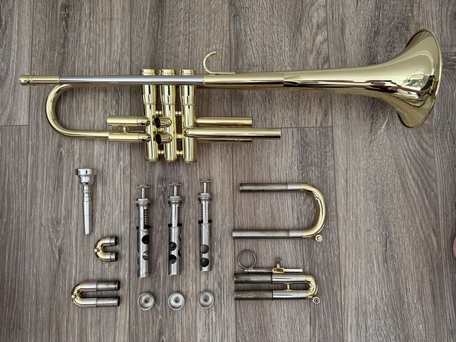 Trompeta Getzen 300 Series