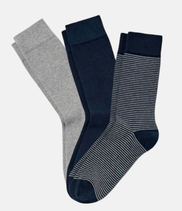 Мужские носки от Tchibo.