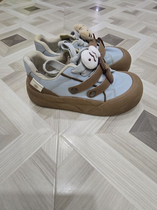 Полуботинки для девочки