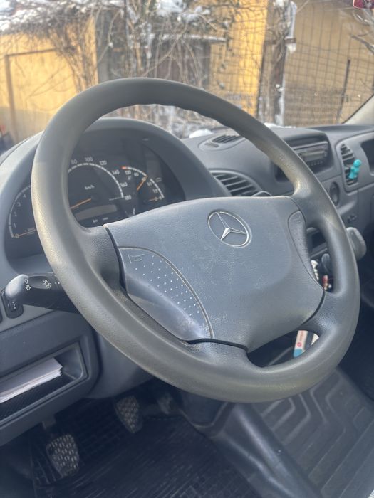 Mercedez Basculabil 3,5
