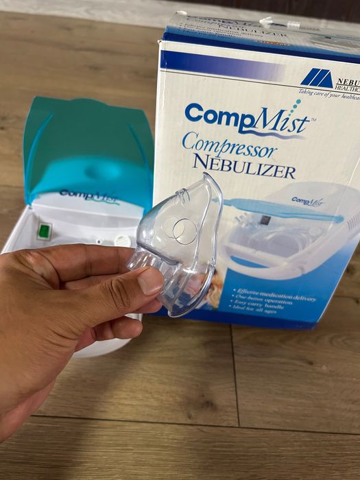 Ингалятор Ингалятор