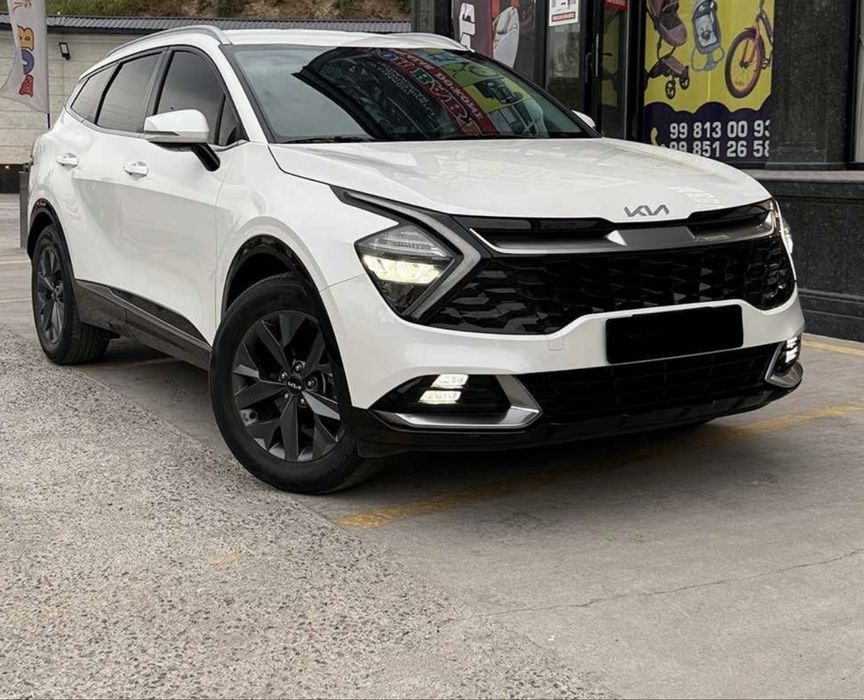 KIA SPORTAGE  sotiladi uzimniki