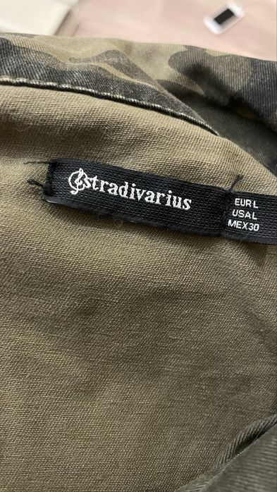 куртка Stradivarius