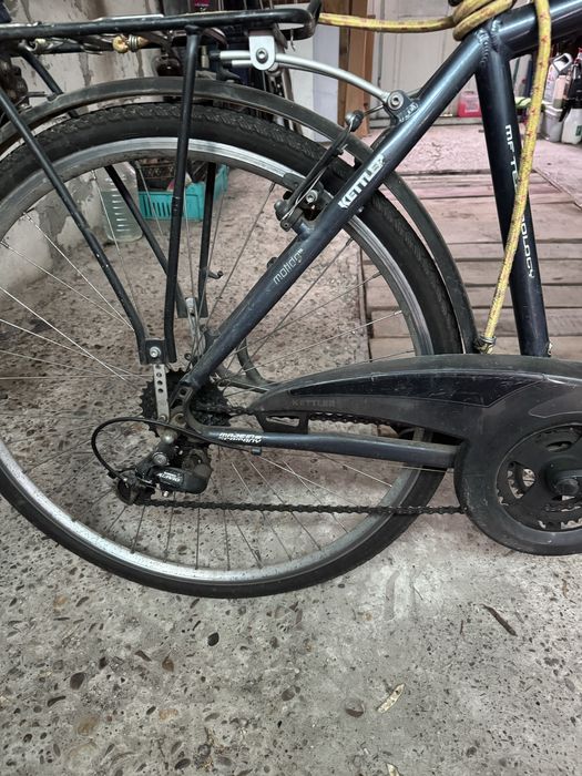 Bicicleta kettler