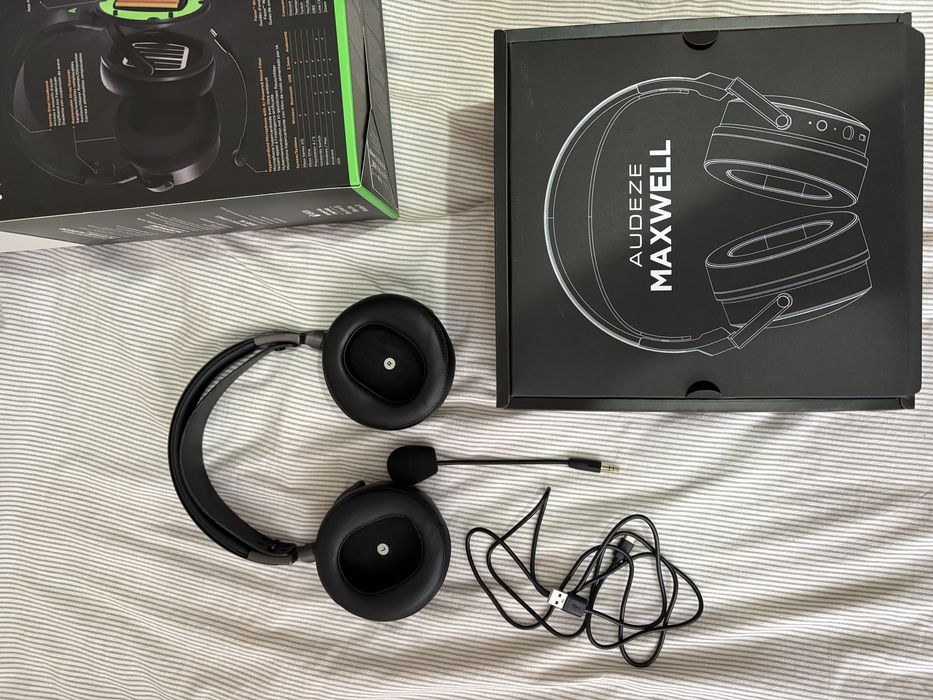 Vand casti Audeze Maxwell xbox