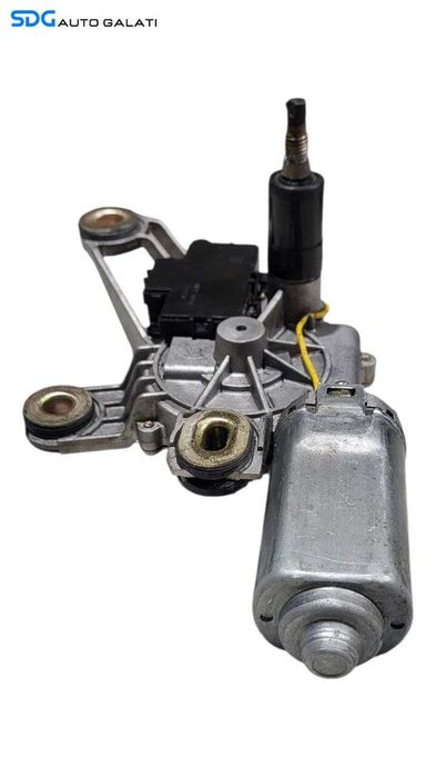 Motoras Stergator Geam Sticla Luneta Haion Portbagaj Skoda Fabia 1 2000 - 2007 Cod 1J6955711F [L8444]