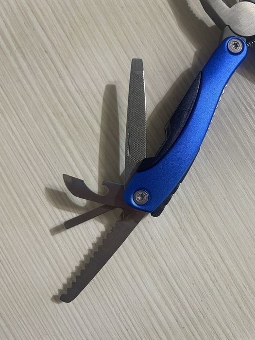 Многофункциональные плоскогубцы