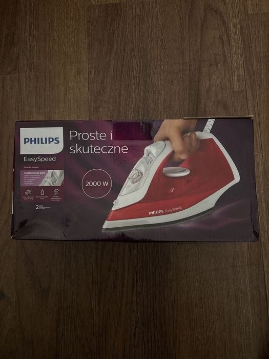 Утюг , абсолютно новый