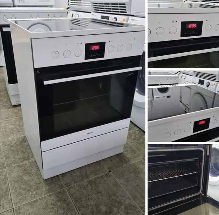 Готварска печка ,,Voss”+гаранция и транспорт за София