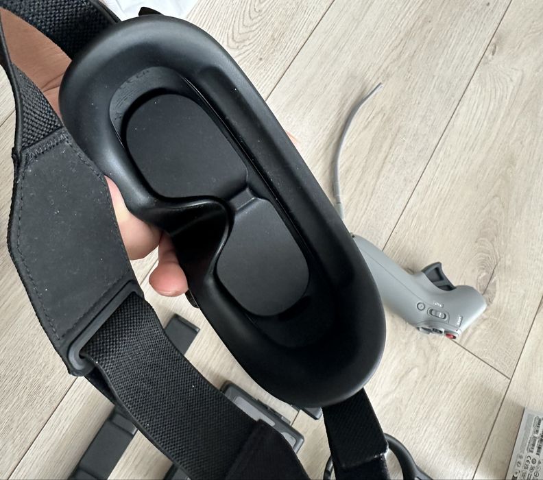 DJI Avata + Fly More Kit ca NOUA