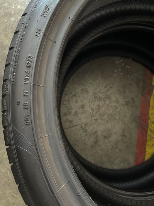 245 40 R21 / 275 40 R21 Vara Set Anvelope Cauciucuri DOT 2023