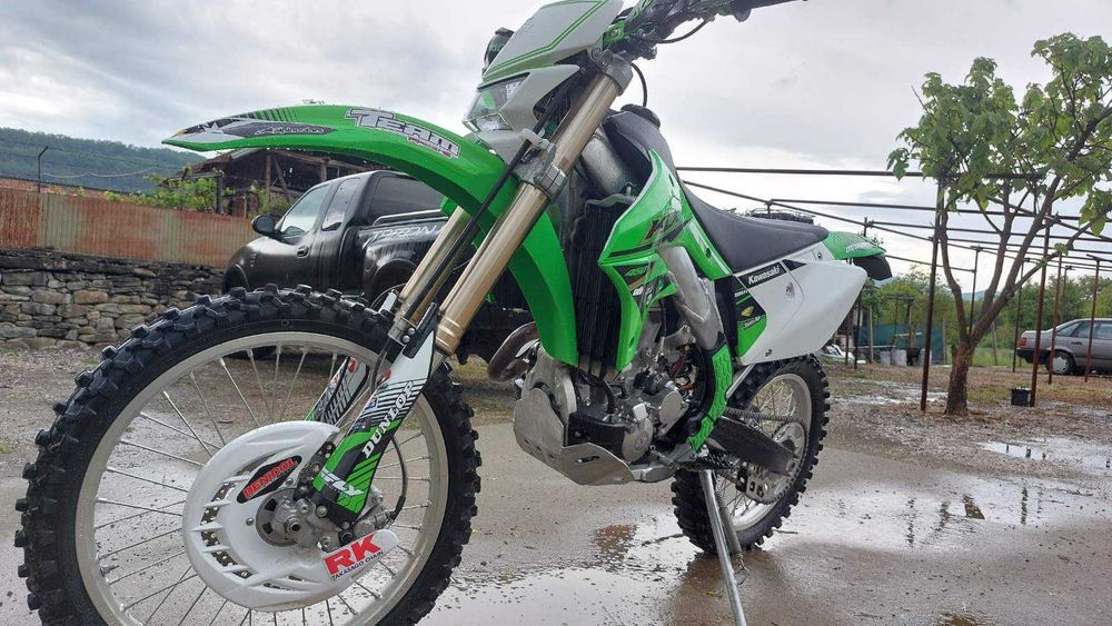 Kawasaki KLX 450R