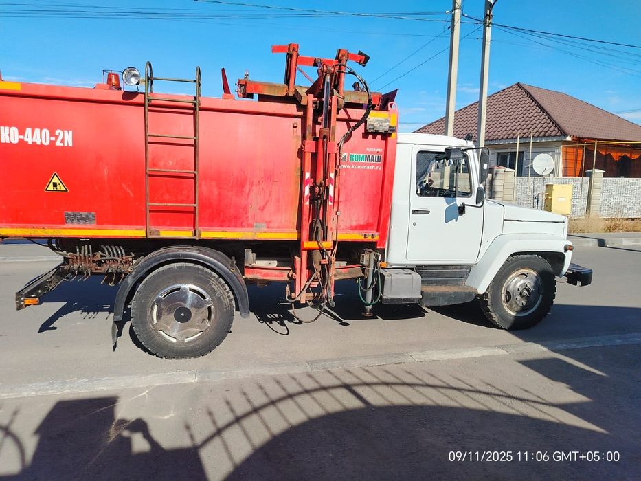 Вывоз мусора Мусоравоз