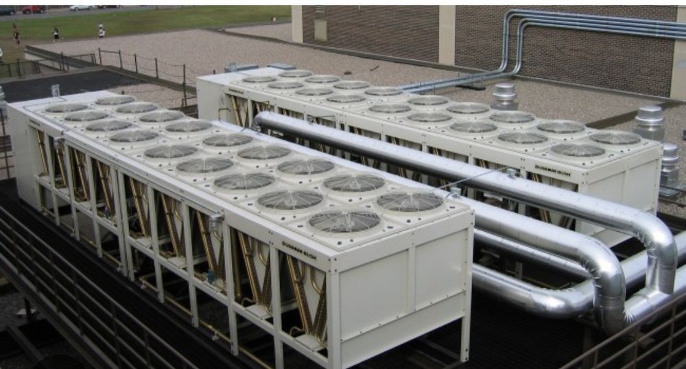 Монтаж, ремонт и обслуживание кондиционеров и другого хол. оборудовани