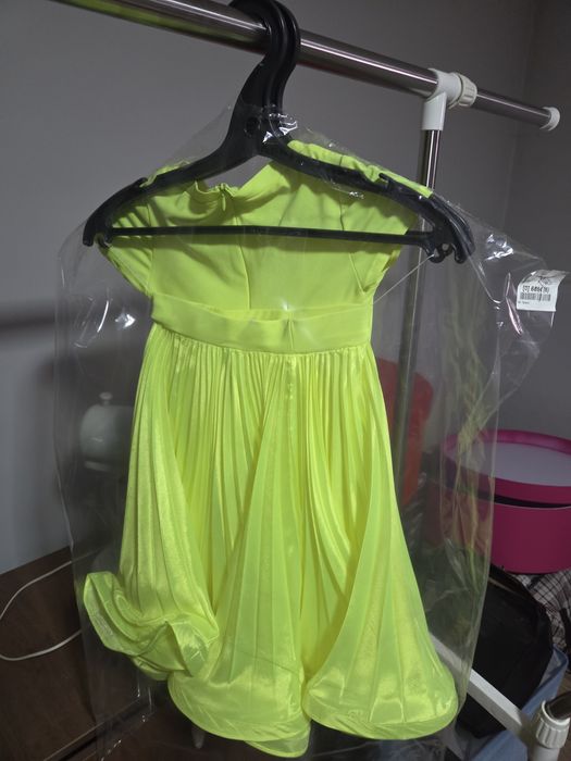 Продам бальное платье