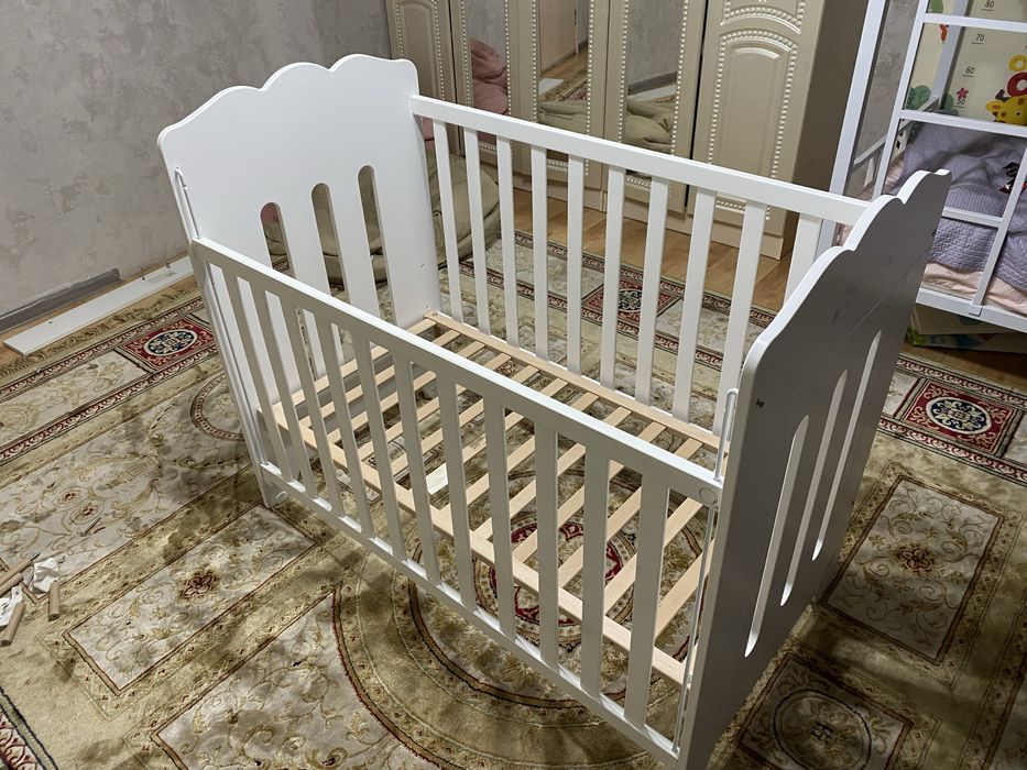 Детская кроват micuna