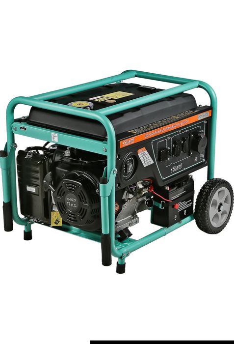 Генератор Sturm PJ 10500E 17л/с