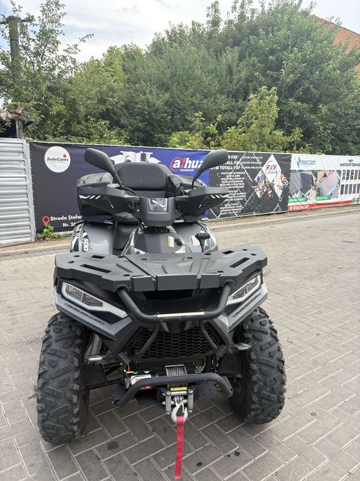 Vand Atv Linhai 500 pro max