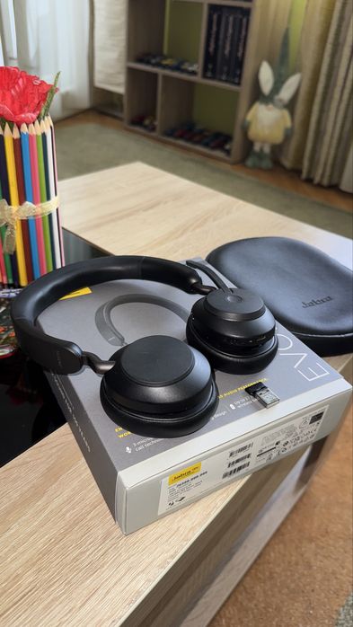 Casti conferinta Jabra Evolve2 65 originale