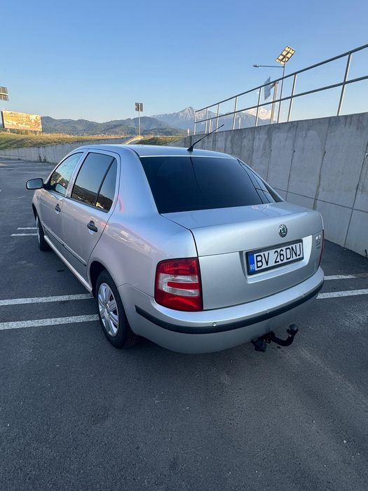 SKODA Fabia 2005 — imagine 4