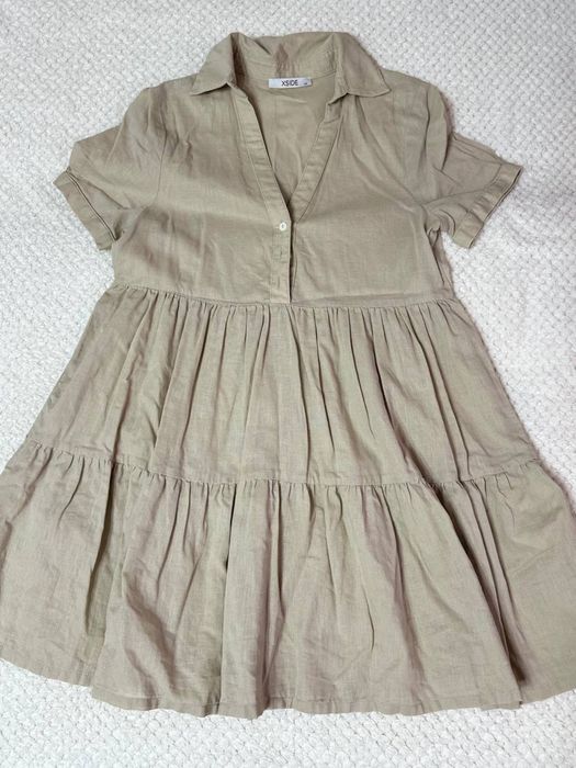 Платье летнее легкое