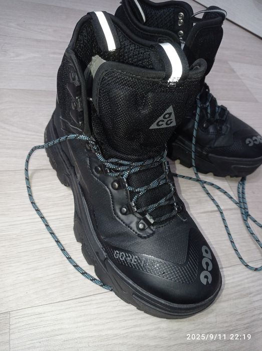 Ботинки GORE-TEX