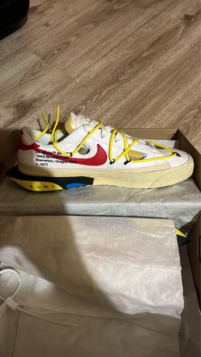 Nike Off white original