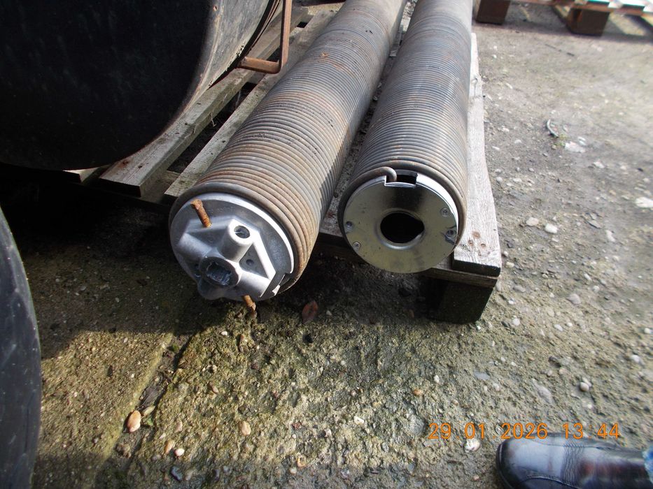 Arcuri armare usi sectionale hala !