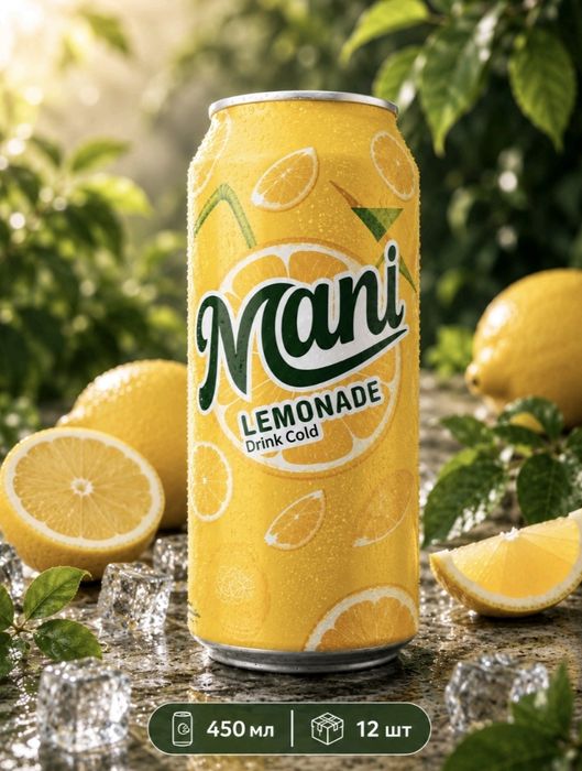 мохито сок 450ml