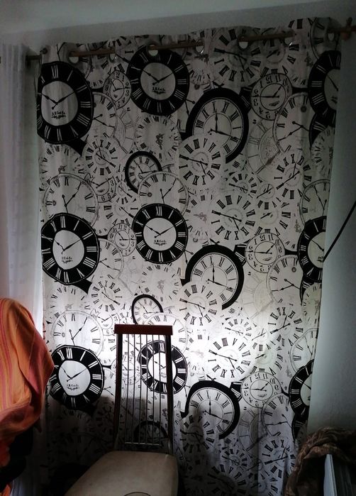 Draperii 140 x 220 cm 2 bucăți