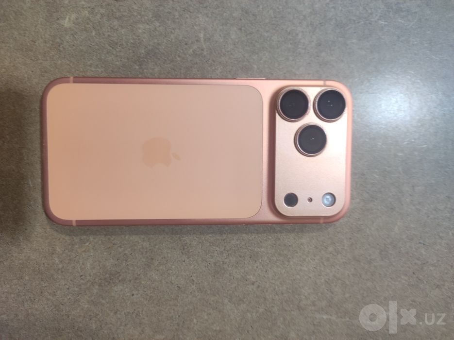 iPhone 17 pro Max
