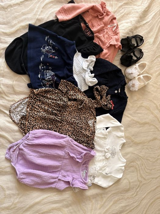 Детская одежда от полугода