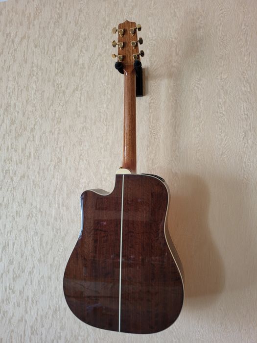 Takamine gd51ce акустическая гитара